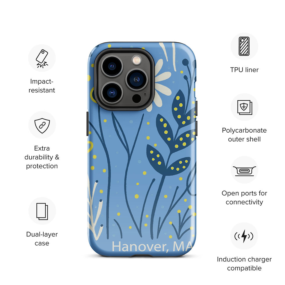 Thumbnail: Tough Case for iPhone®
