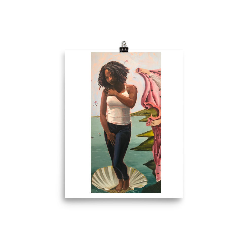 Thumbnail: Black Venus