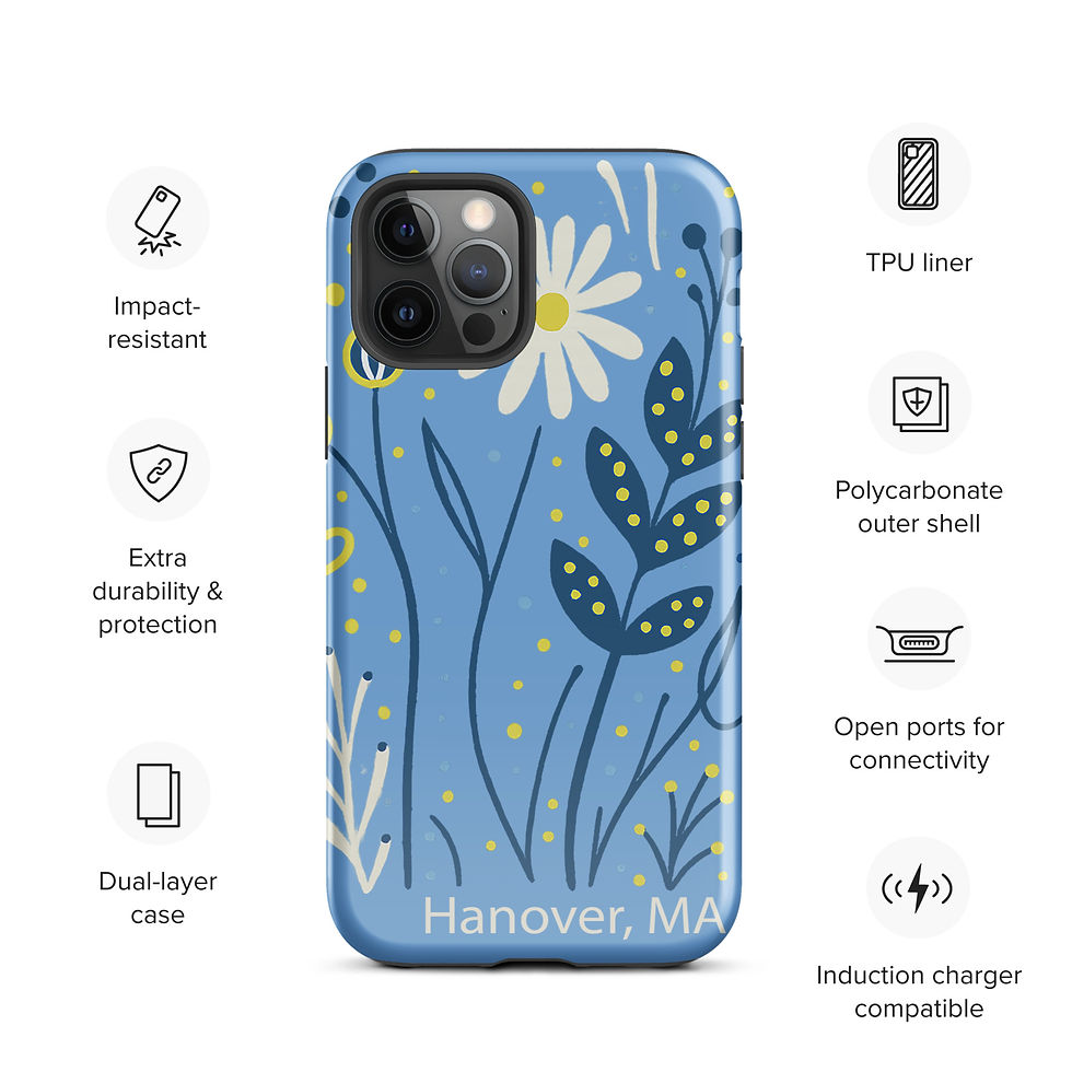 Thumbnail: Tough Case for iPhone®