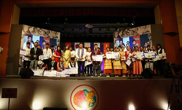 CM Conrad Sangma at Aspire Meghalaya’s District Talent Events.jpeg