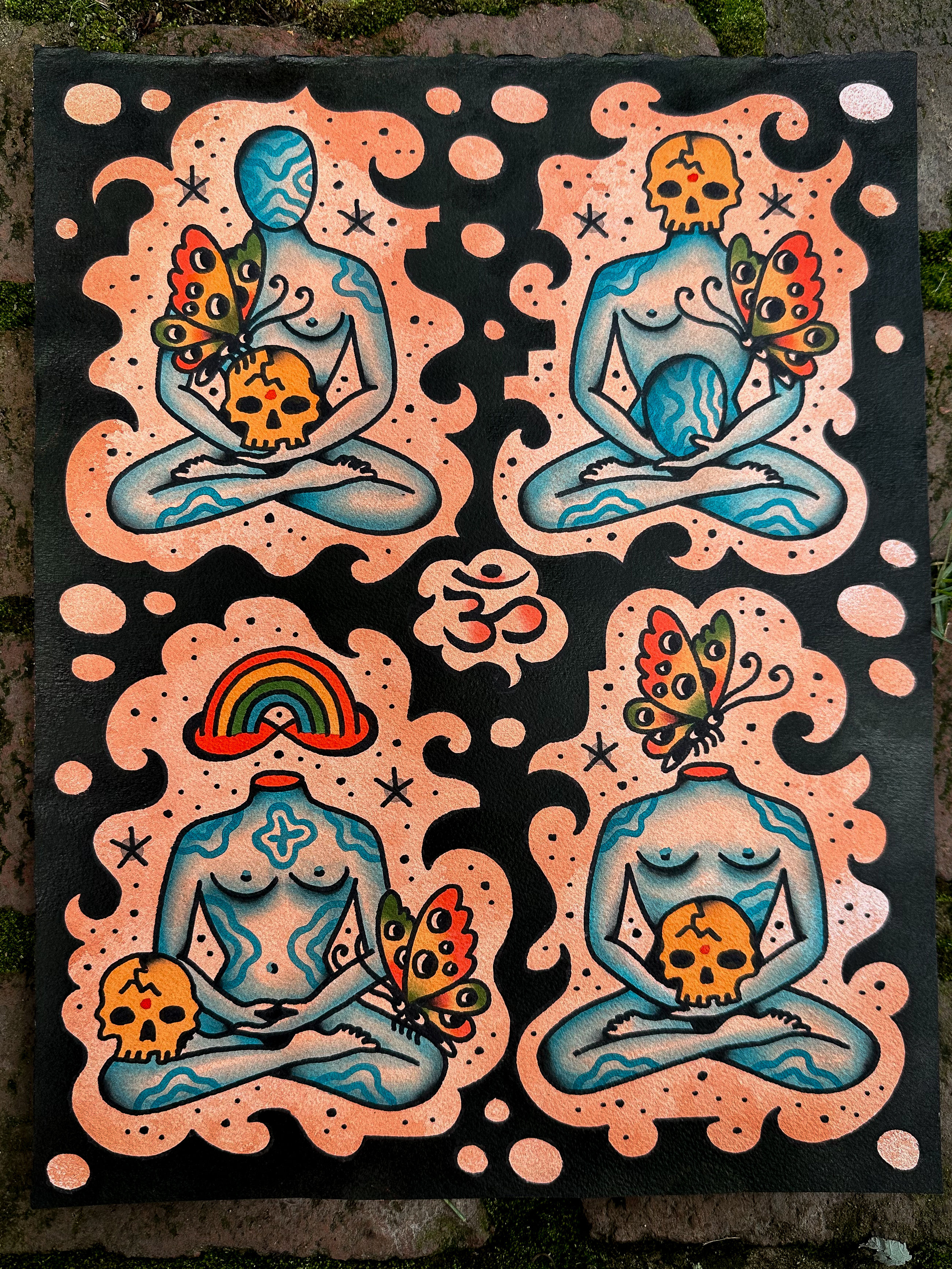 “Changes” Original 