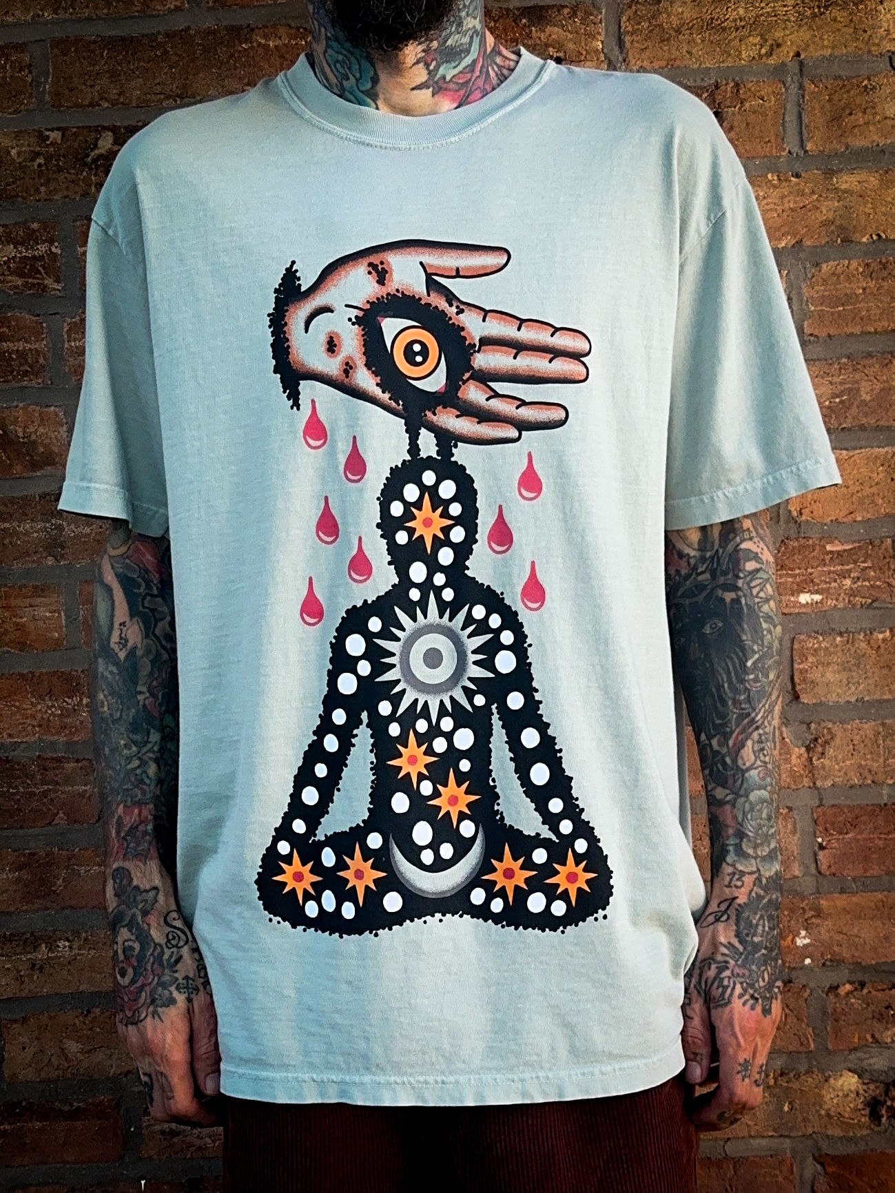 “Disintegration” Limited T-Shirt