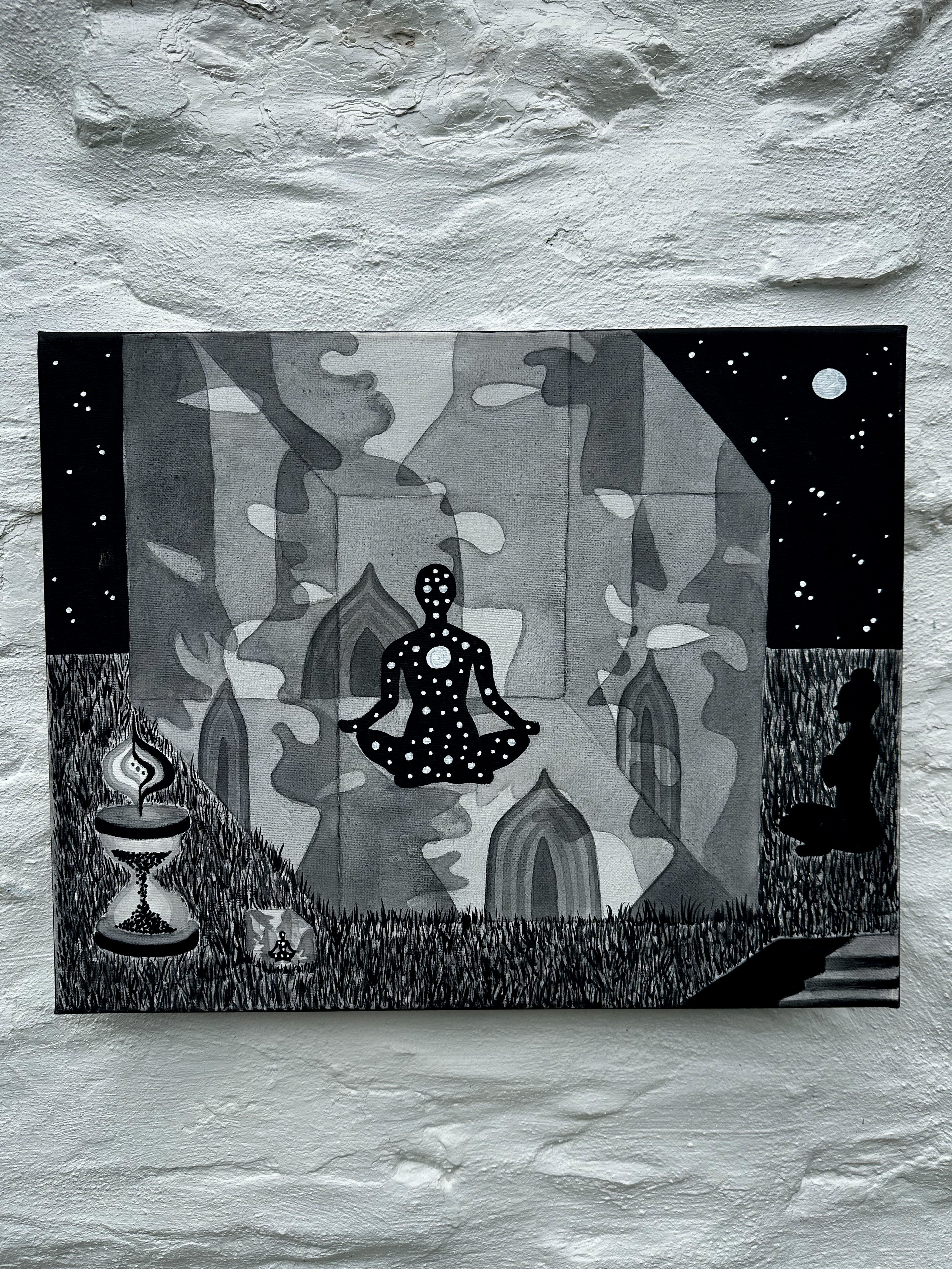 “The Hologram” Original 