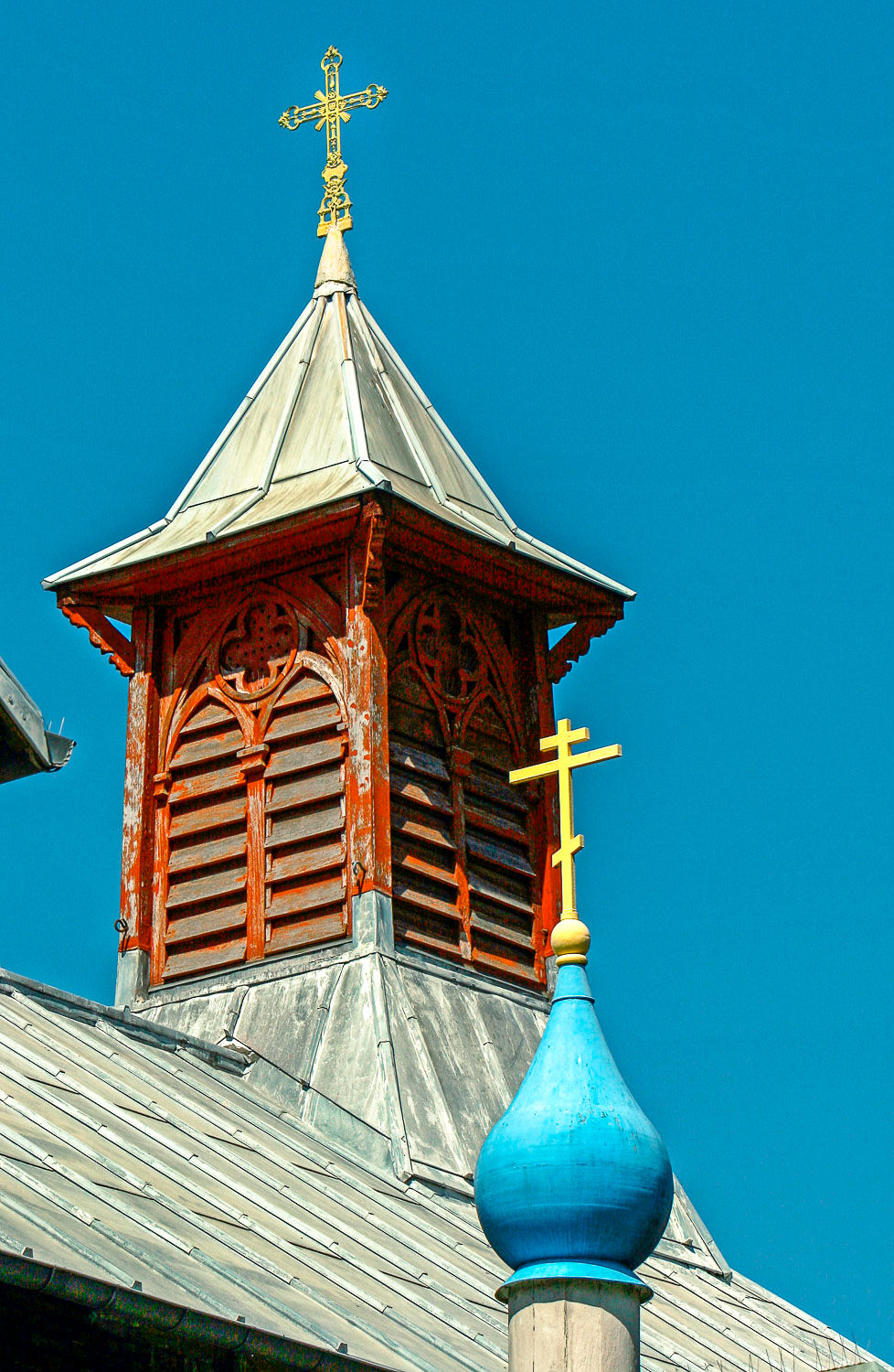 La paroisse Saint-Serge-de-Radonège