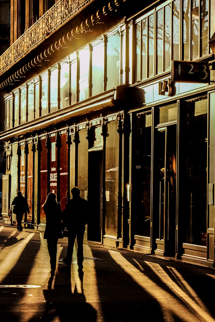 Boulevard des Capucines