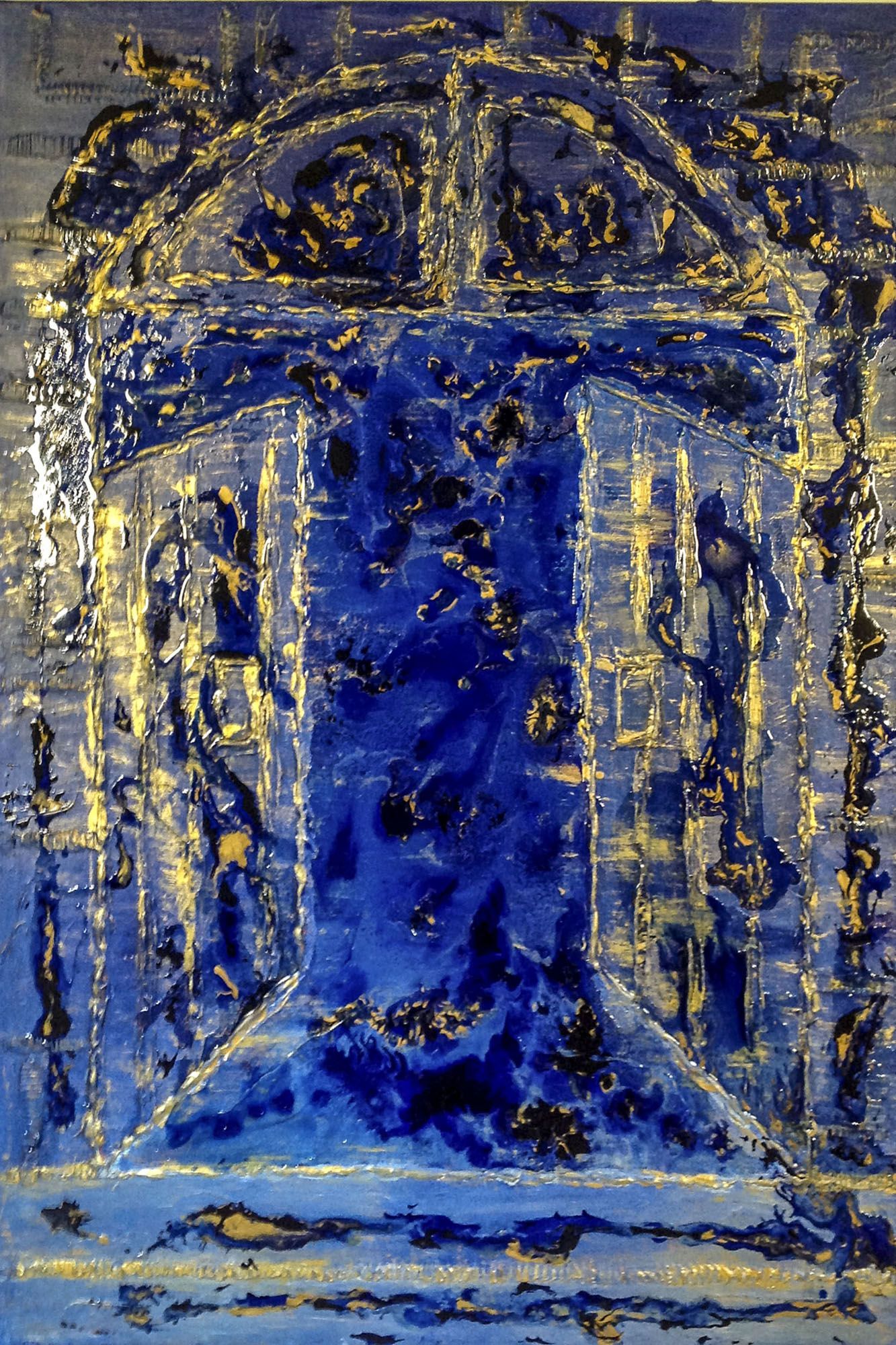 BLUE GATES