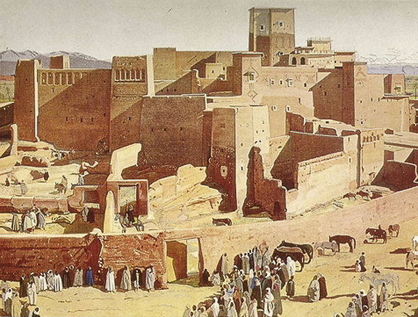 J.Majorelle-Taourirt-Ouarzazate-1928-1-3