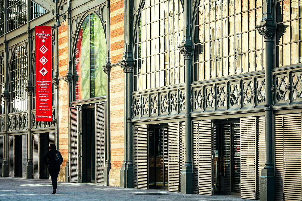 Carreau du Temple
