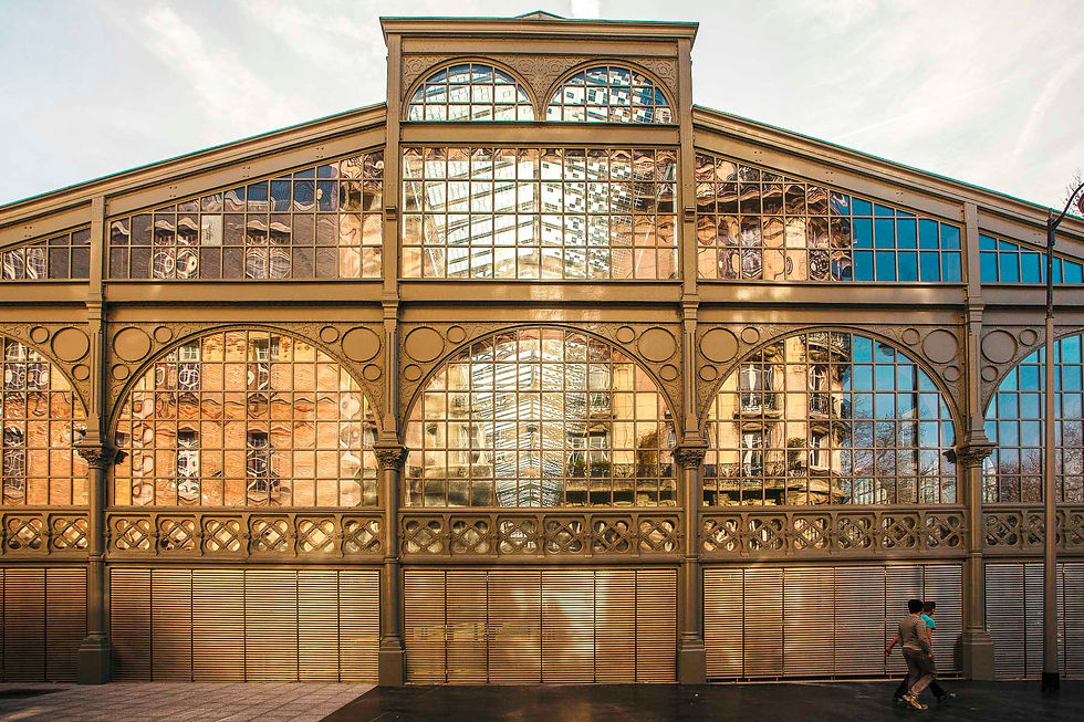 Carreau du Temple