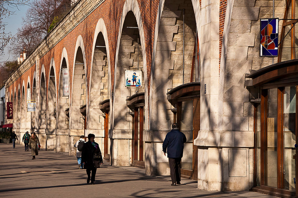 Avenue Daumesnil