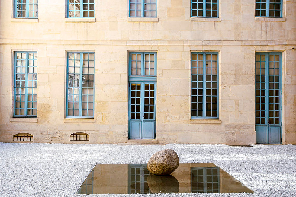 Musée de la chasse et de la nature