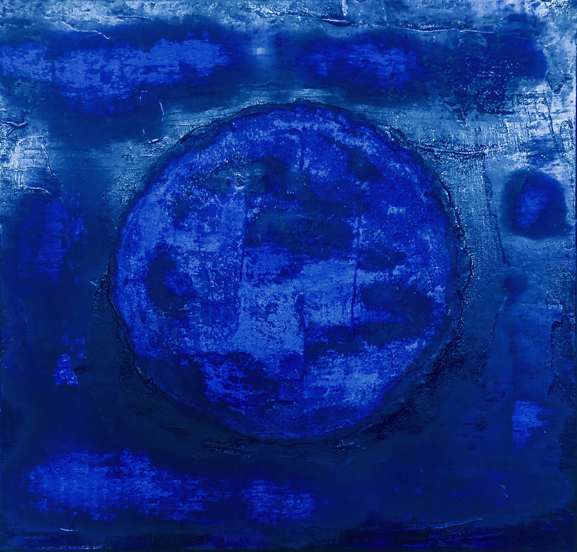 JUST BLUE PLANET
