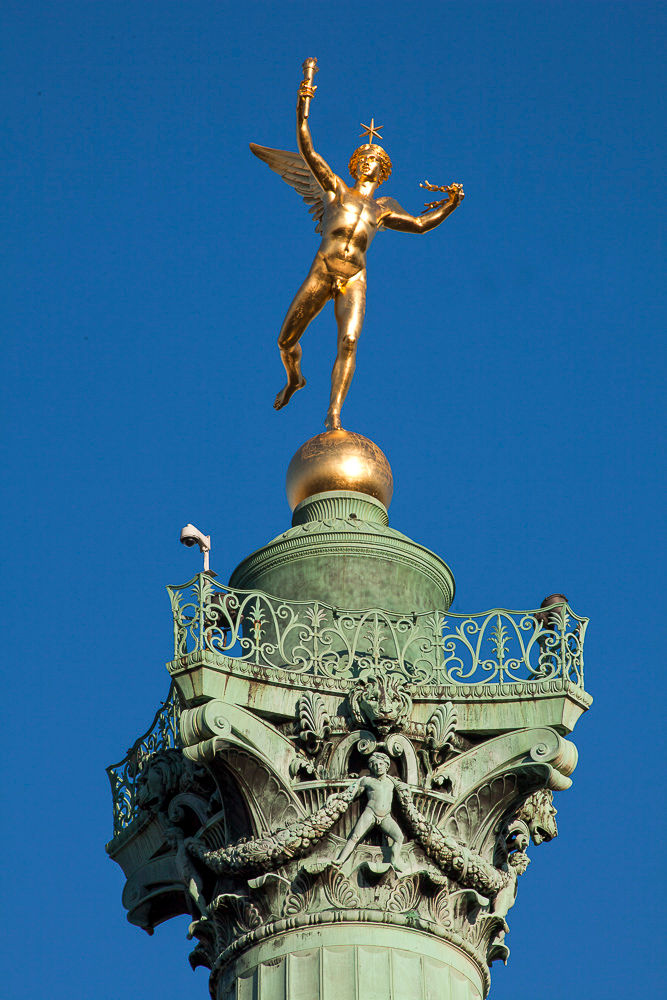 Génie de la Bastille
