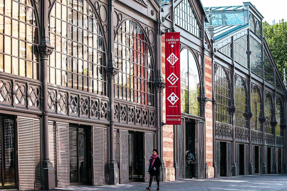Carreau du Temple