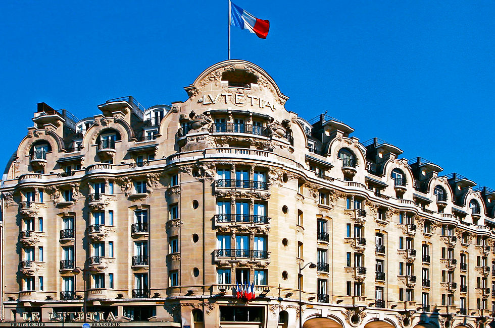 Hôtel Lutétia