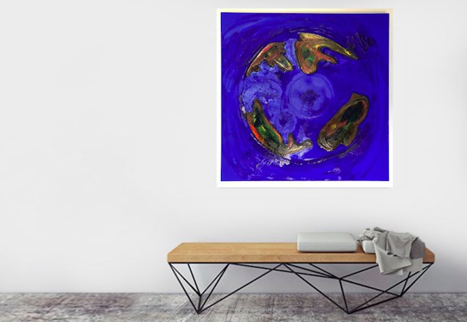 THE WORLD AFTER