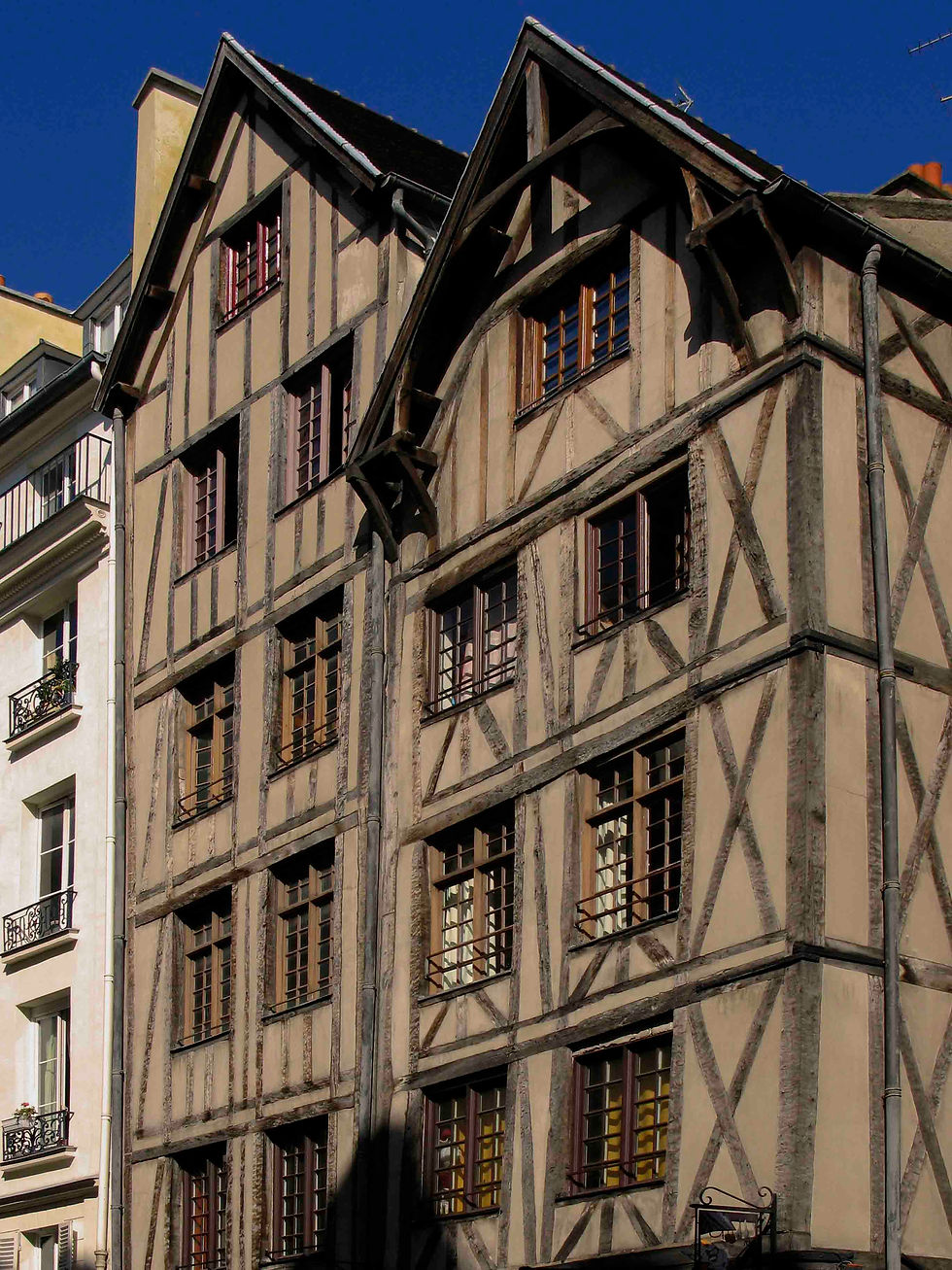 Rue François Miron
