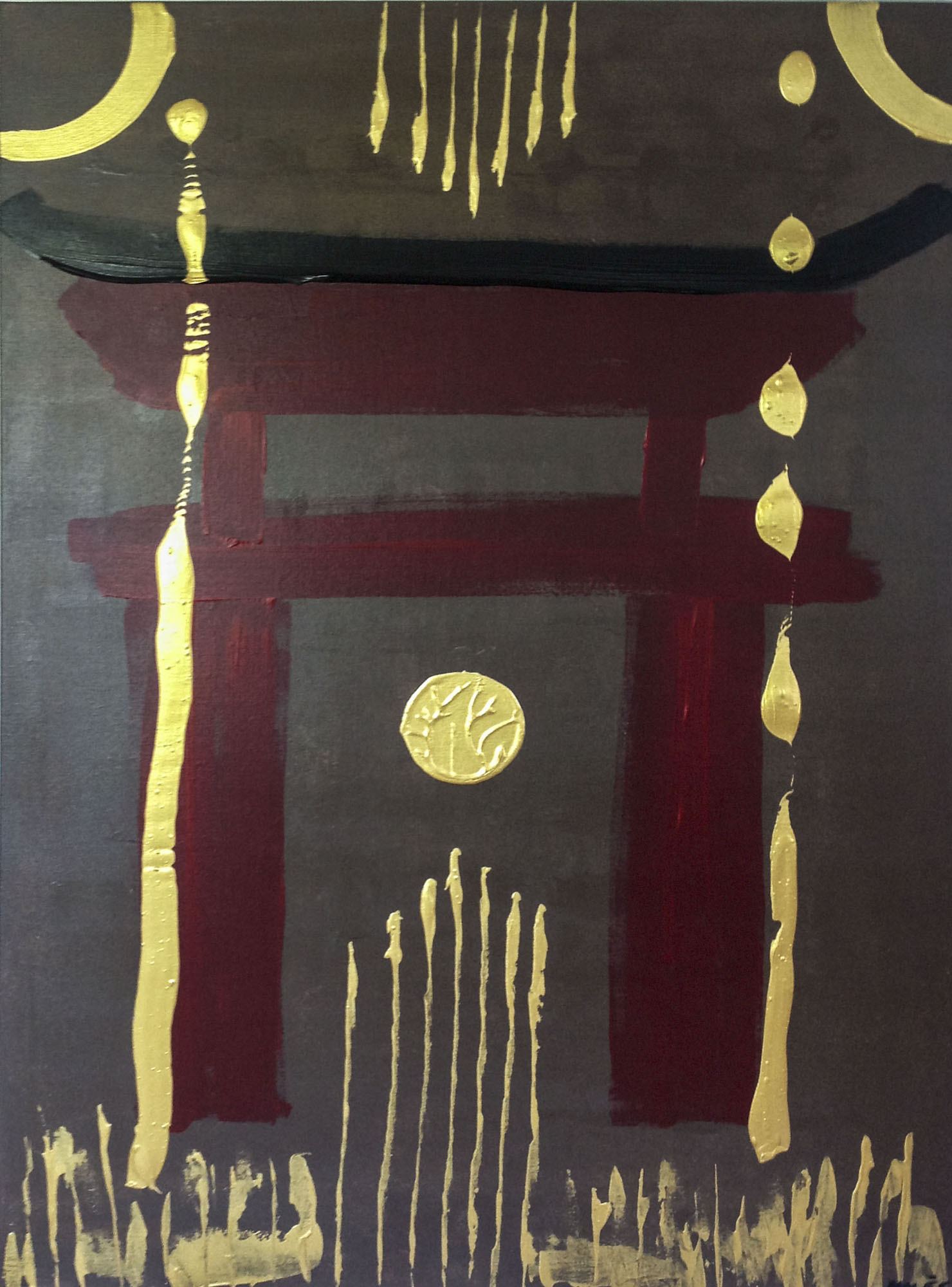 JAPANESE GATE