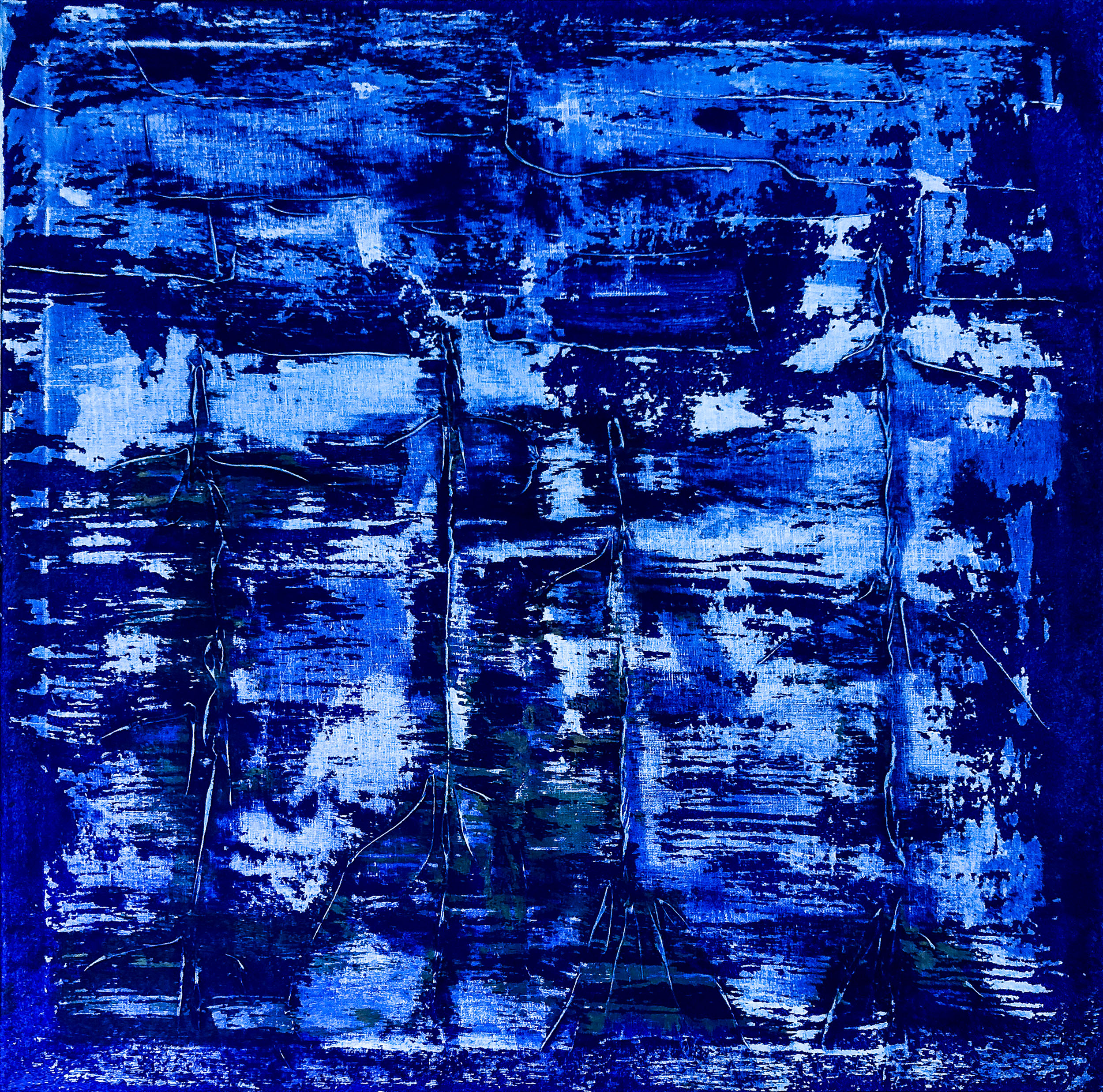 BLUE SPIRIT