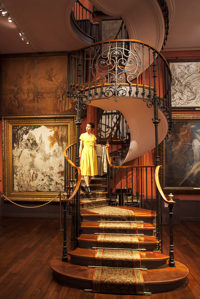 Musée Gustave Moreau