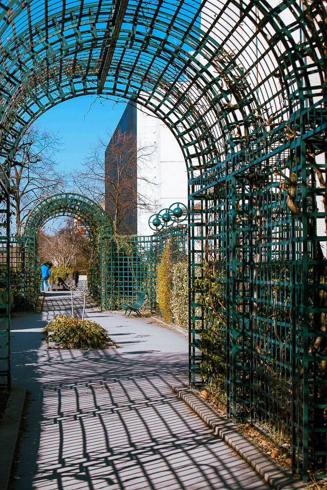 Avenue Daumesnil
