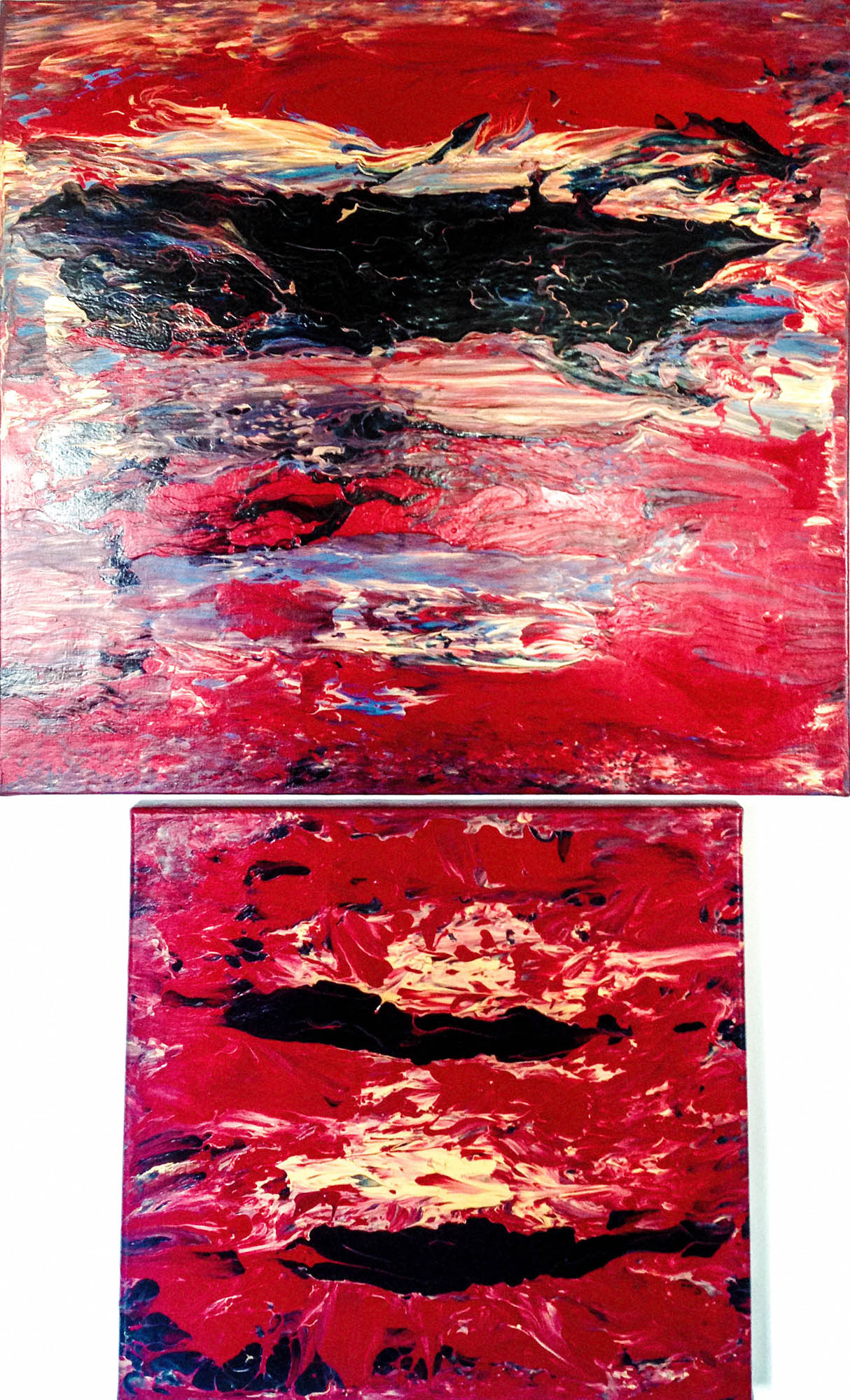 VOLCANIC 1 & 2