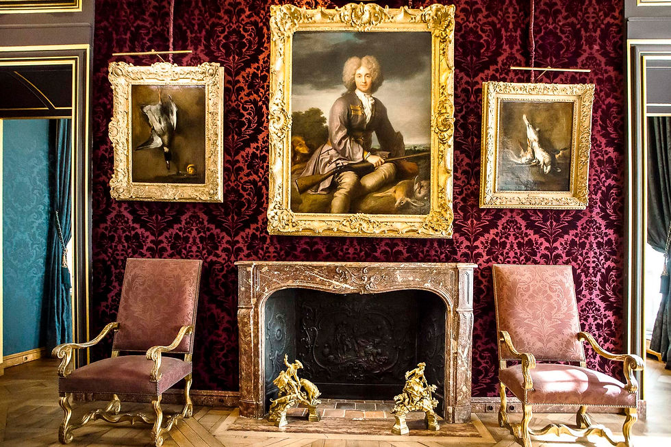 Musée de la chasse et de la nature