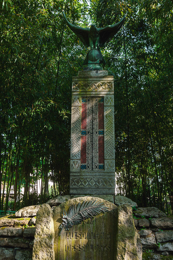 Jardin d'agronomie tropicale