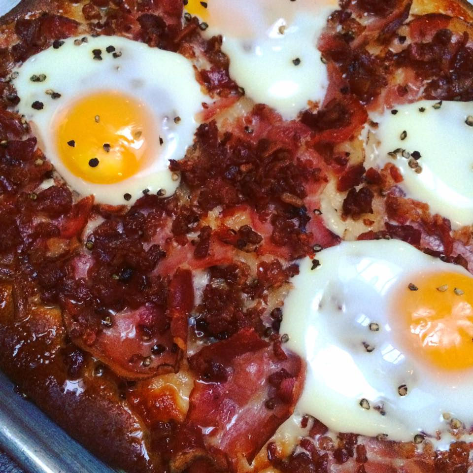 sunnyside pizza