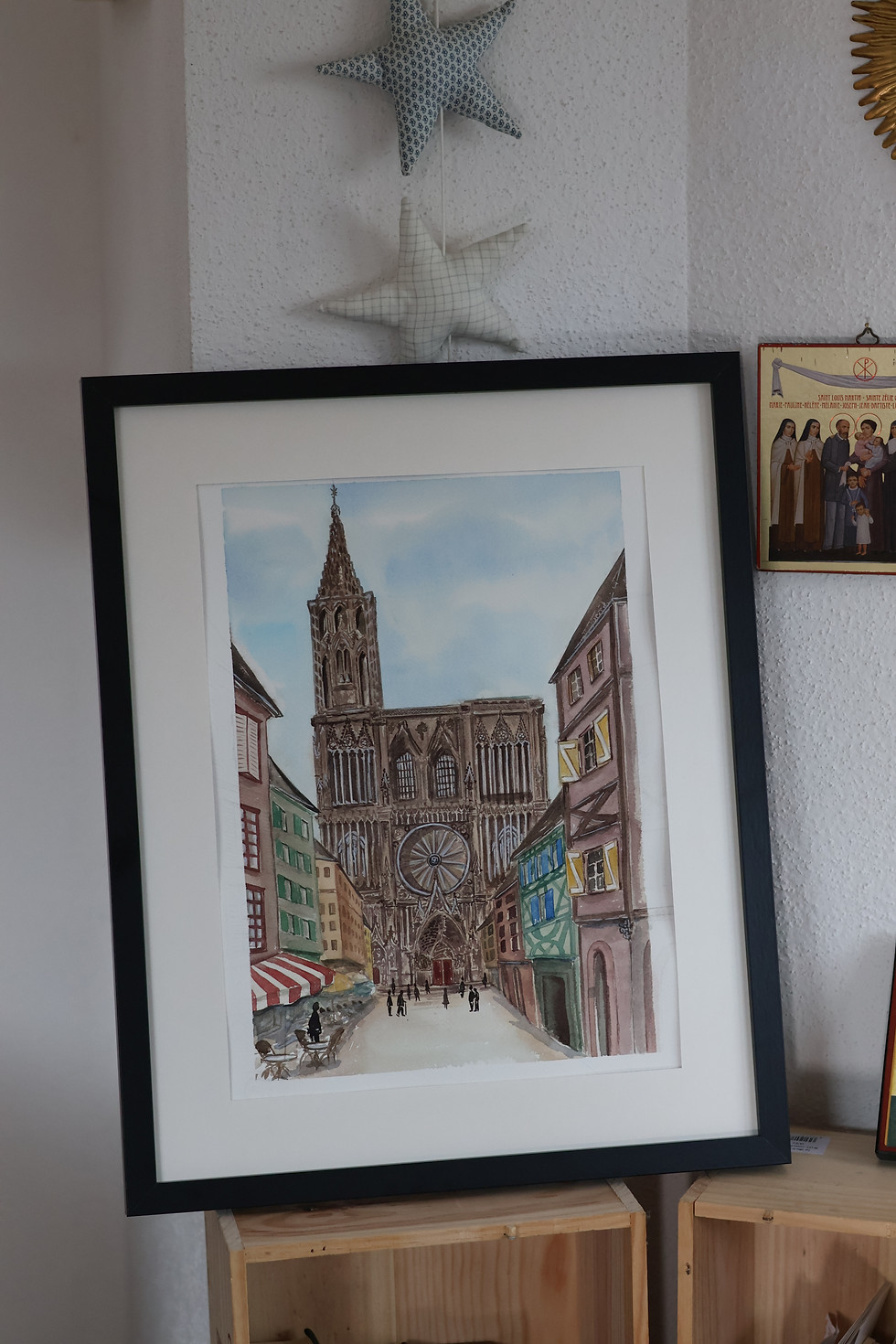 Miniature : Cathédrale de Strasbourg