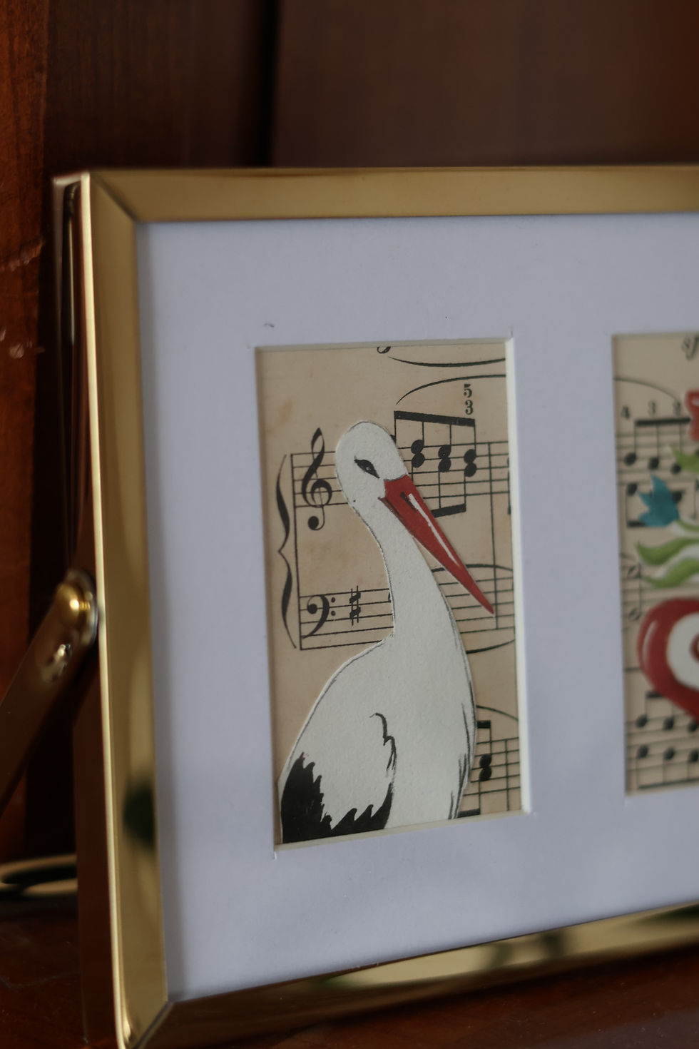 Miniature : Triptyque alsacien