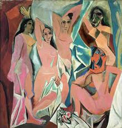 The Women of Picasso