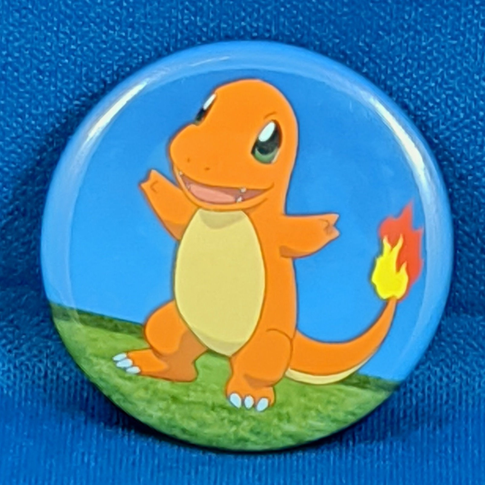 Charmander Magnet