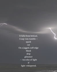 Then, the rain came ...