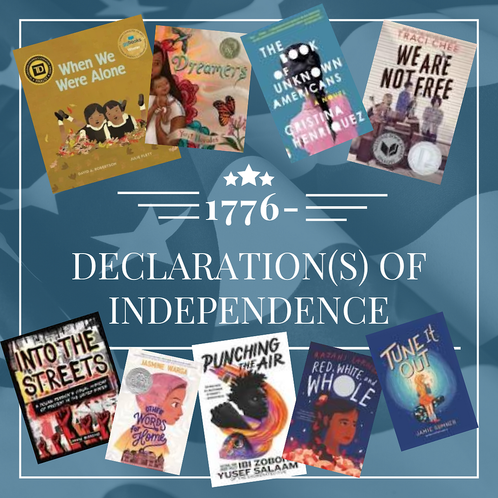 Declarations of Independence