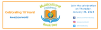2023 MULTICULTURAL CHILDREN’S BOOK DAY