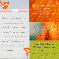 Choose Your Words Carefully