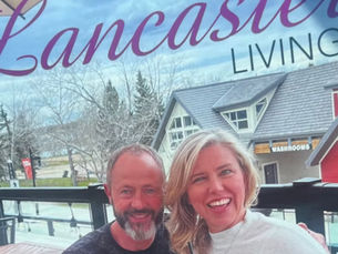 Building a Business Legacy: The Collaborative Journey of Teresa Lindsay and Michael Fischer in Commercial Hospitality Furnishings