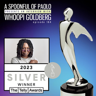 Whoopi Goldberg Paolo Presta