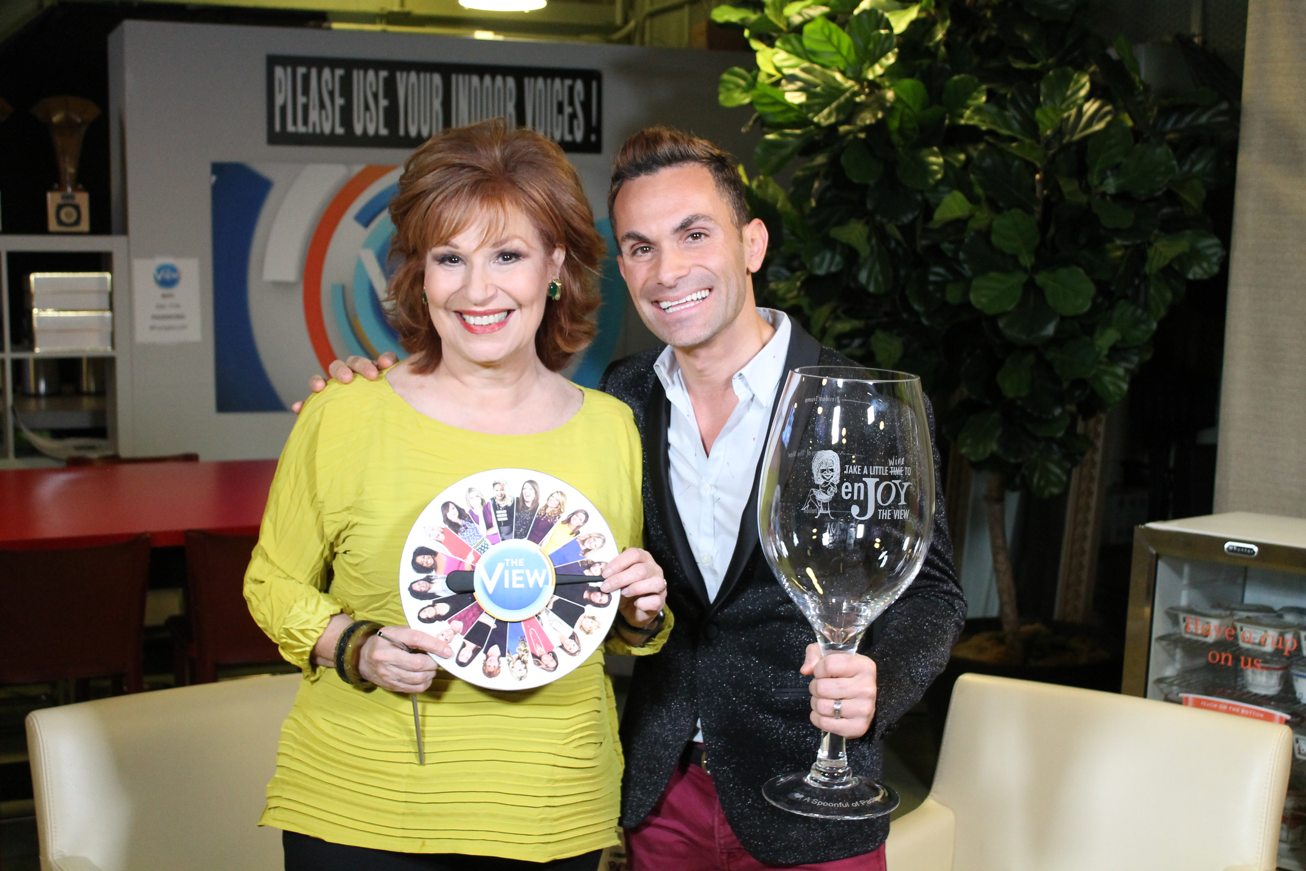Joy Behar