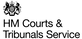 HM Courts and Tribunals Service logo