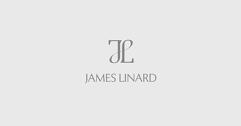 brand design for james linard by studio polpetto