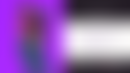 Dancer holding roller skates 