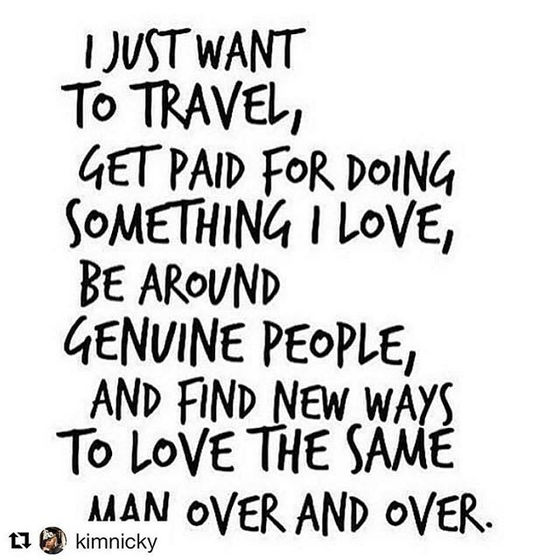 We're all just trynna figure it out.