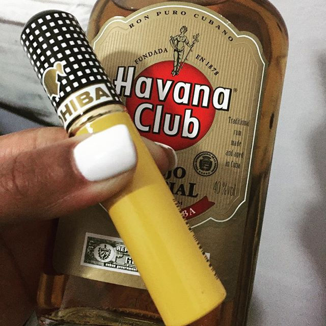 #contraband #Cohiba and #cubarum