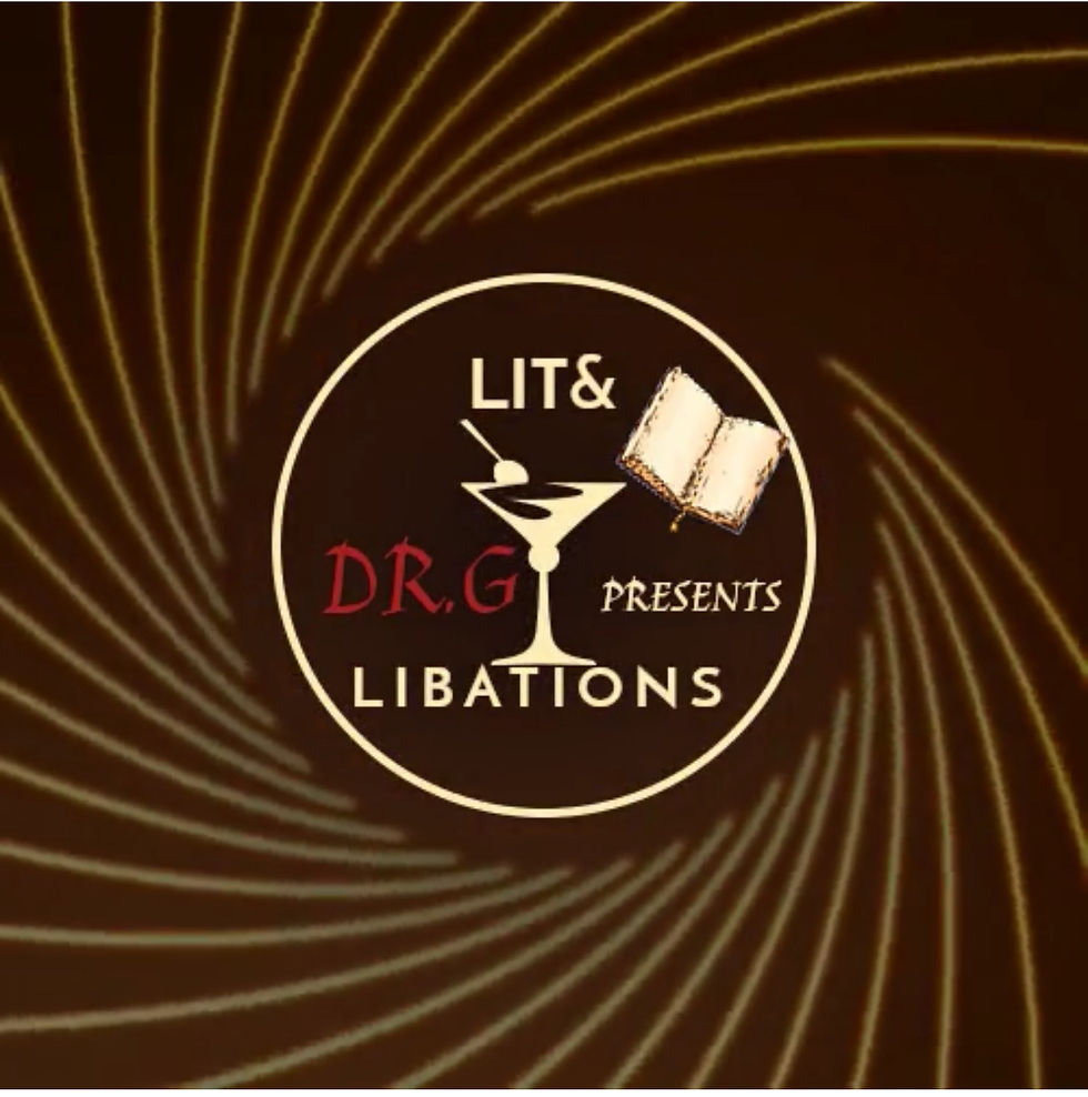 Lit and Libations; Thursday Toone Up