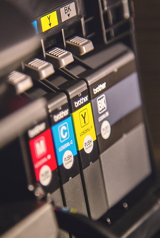 Printer Ink Cartridges