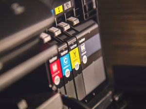 Digital Printing Inks