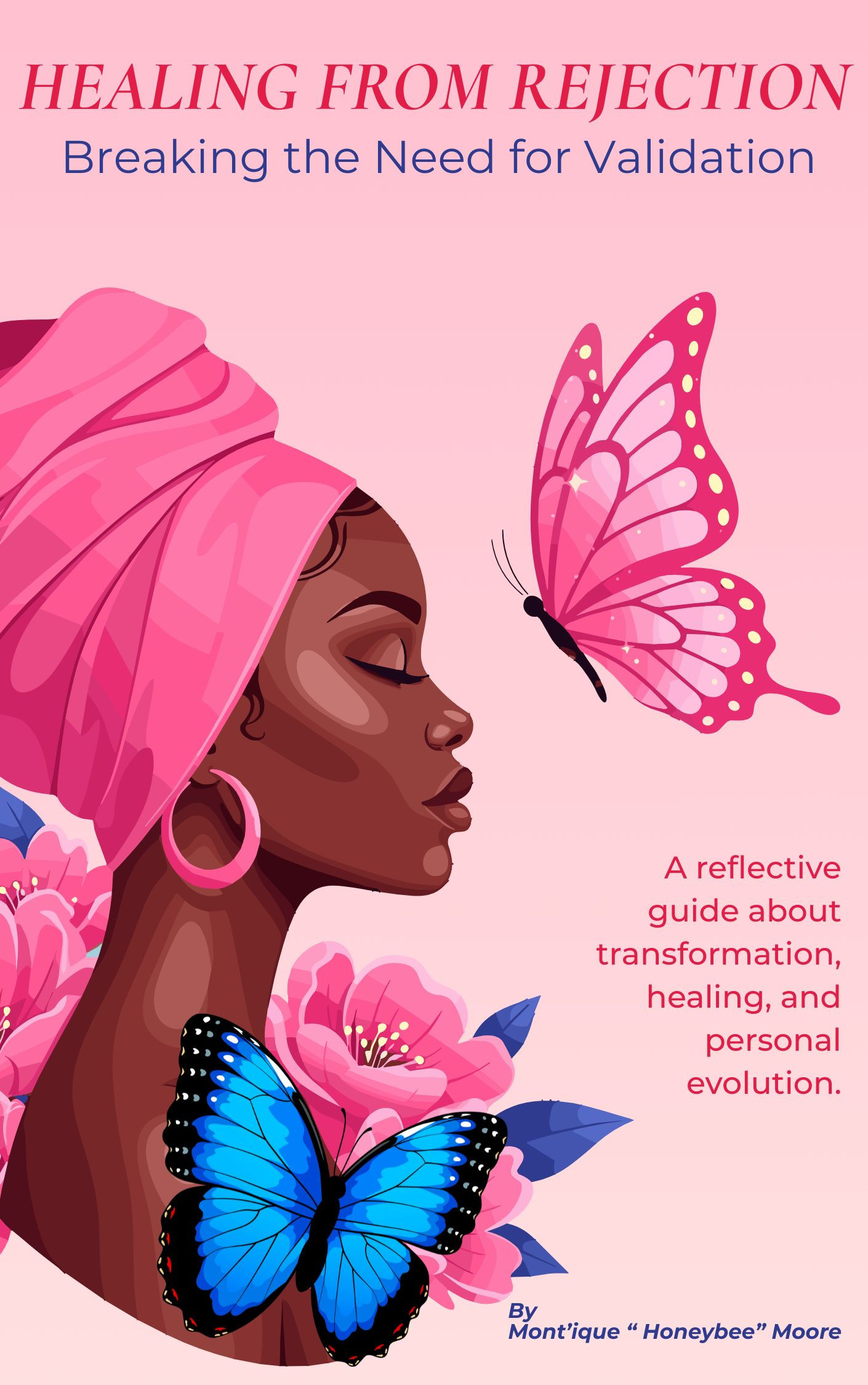 Healing from Rejection (Release date 11/14/2026)