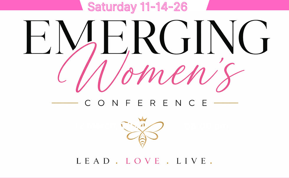 Emerging Women's Conference